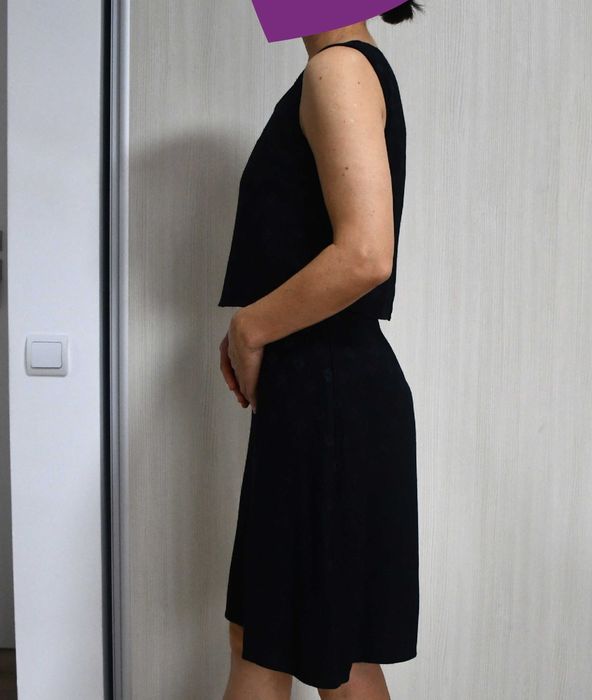Little black dress/ rochie neagră petit