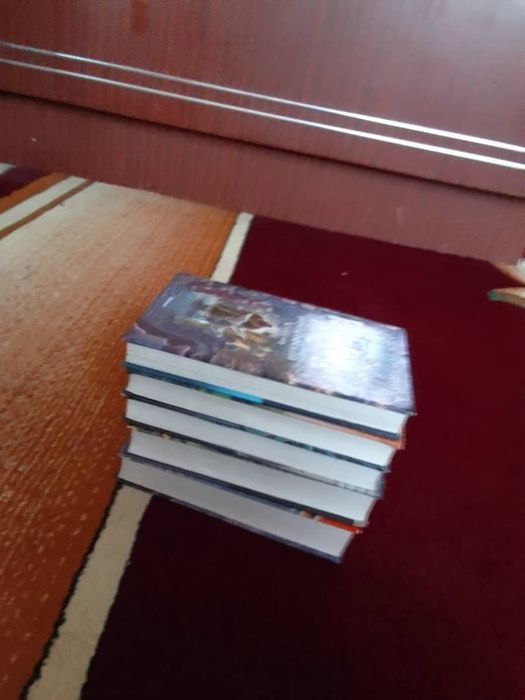 Гарри Потер 5 книг