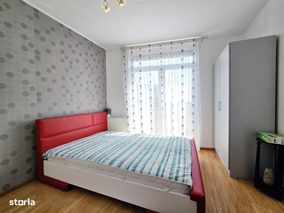 Apartament cu 3 camere, terasă și loc de parcare – ARED Kaufland