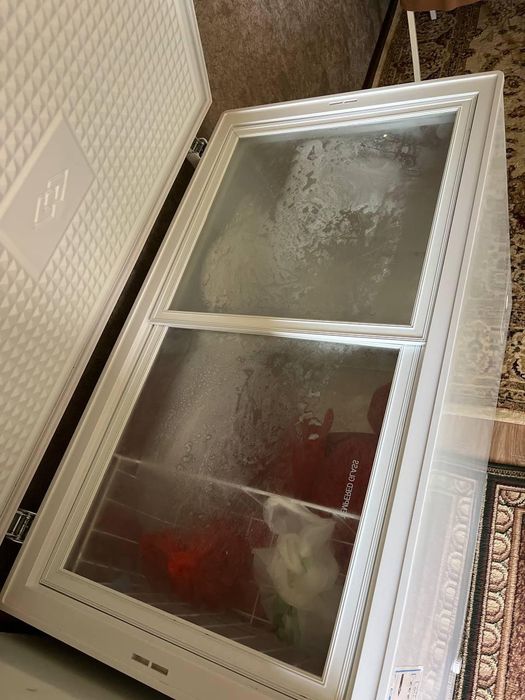 Морозильник 91000тг