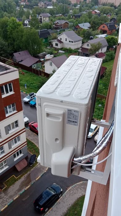 Kvartira va ofisda konditsioner tozalash