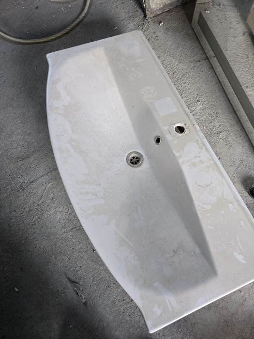 Тумба с раковиной