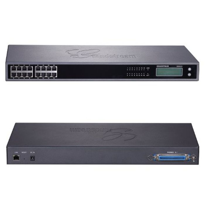 Voip шлюз grandstream gxw 4216