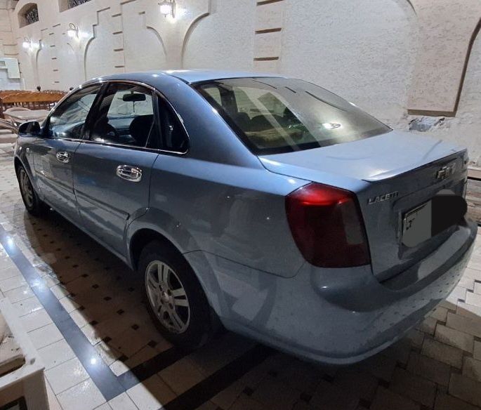 Продаётся Ласетти 1.8