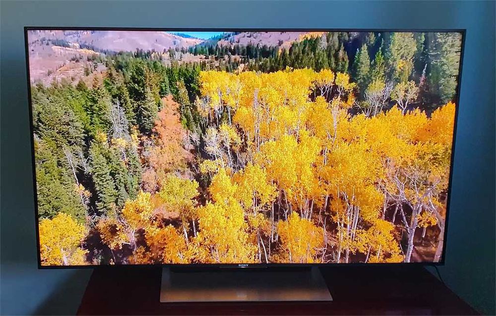 Televizor 4K Sony Bravia 55XE9005 - 138.8 cm, Smart Google TV