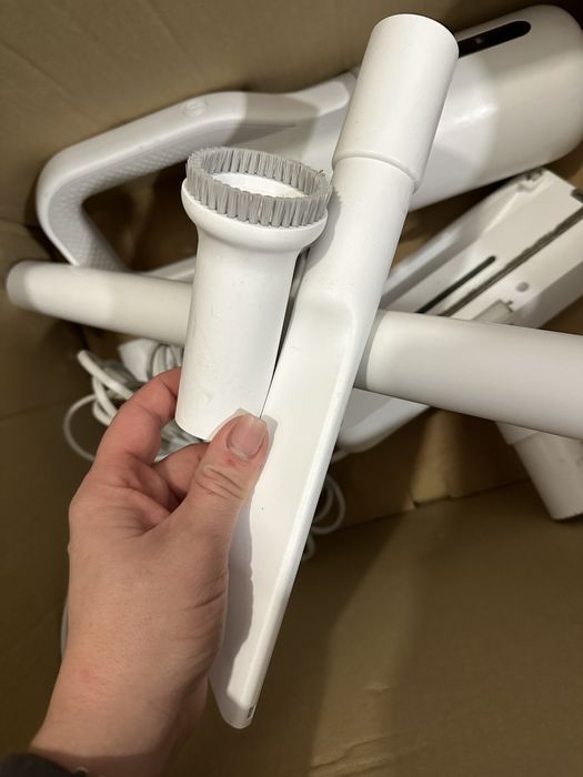 Aspirator vertical cu fir