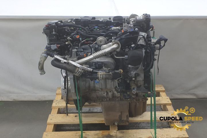 Motor fara anexe 1.5 EcoBlue  XXCA Ford Transit Connect 2 [2009 - 201