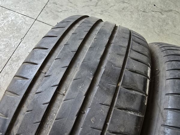 255/40/20 MICHELIN 4бр