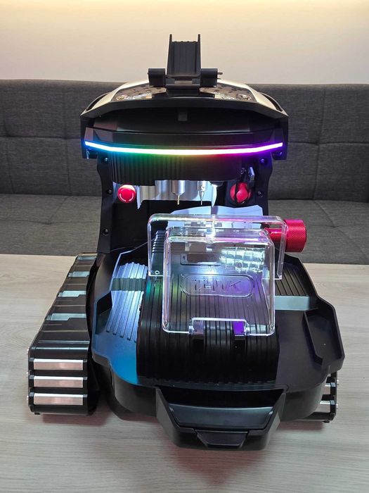 Ключарска автоматична кодова машина 2M2 Tank Shadow Warrior
