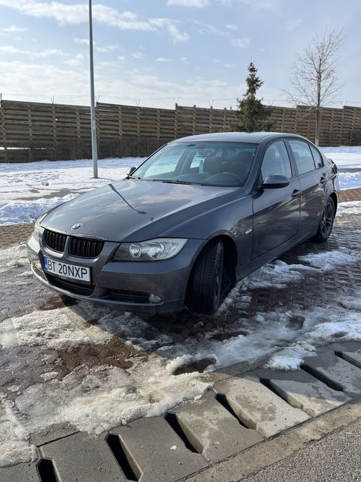 Vand bmw 320i e90