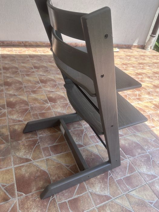 Scaun de masa pentru copii Stokke Tripp Trapp®lemn stejar