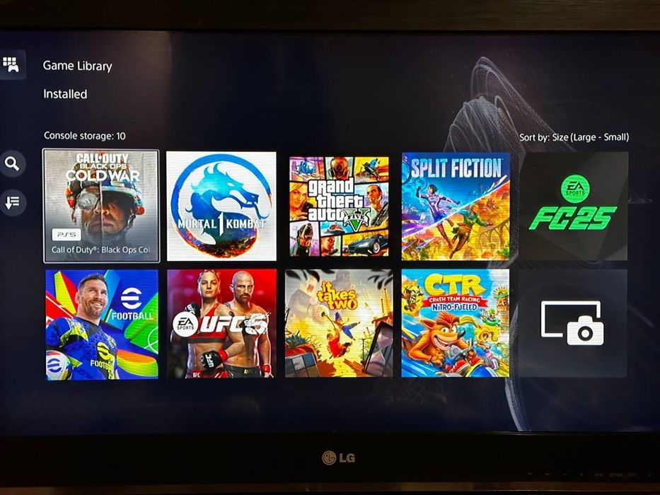 Ps5 Slim karobka 1tb Digital Edition