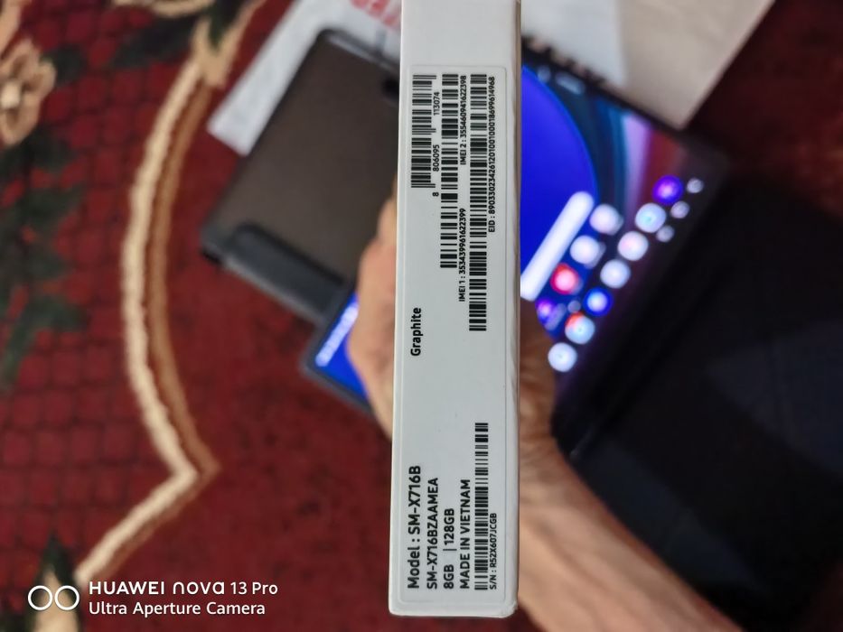 Galaxy tab s9 5G Samsung