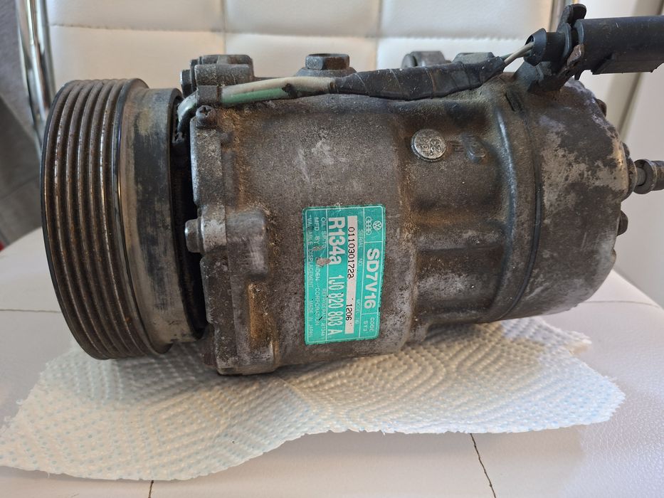Компресор за климатик Ауди А3/С3 8Л/ Audi A3/S3 8L