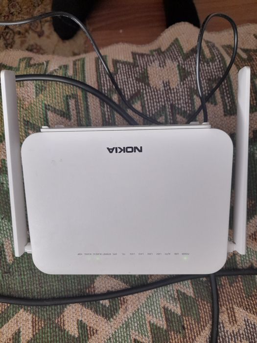 Вай фай роутер Hocla