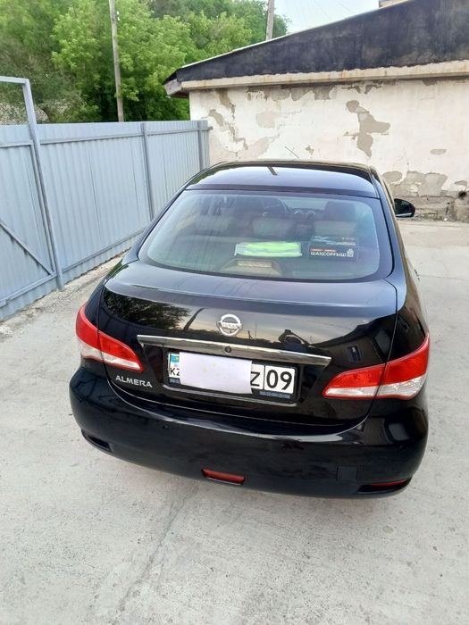 Продам Ниссан Альмера g15