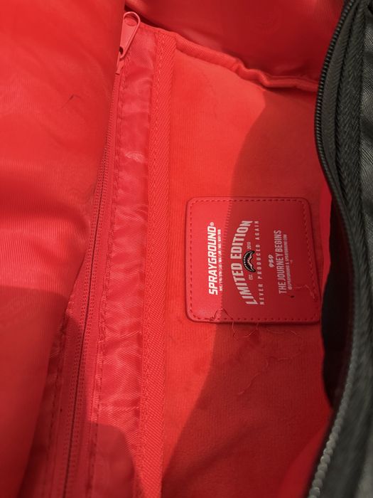 Рюкзак Sprayground