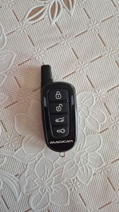 Межикар пульт 908