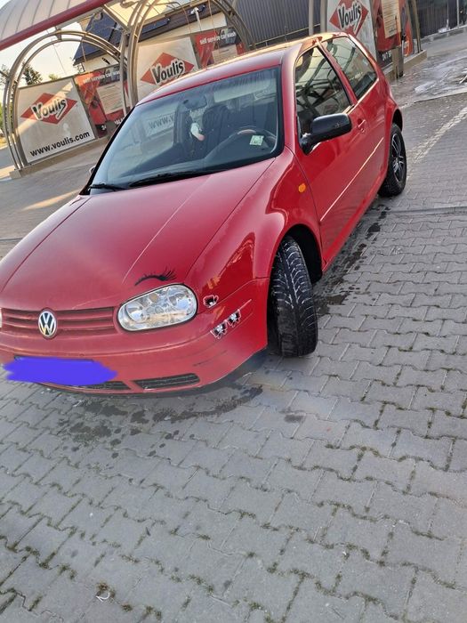 Vând schimb golf 4 1.9 tdi
