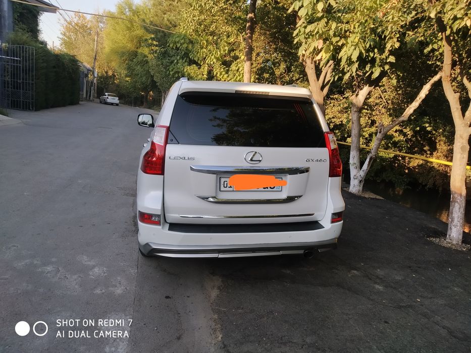 LEXUS GX 460 идеалная