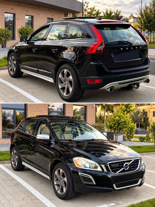 VOLVO XC60 2012 — imagine 1