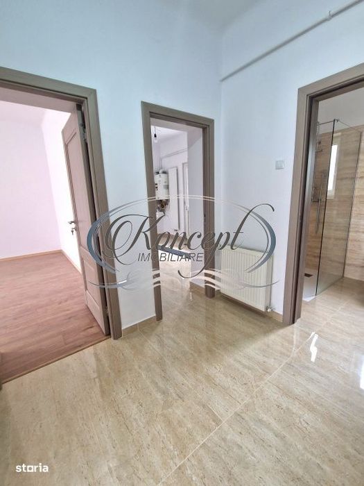 Apartament versatil cu gradina in zona The Office