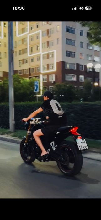 Мотоцикл Педа 2014