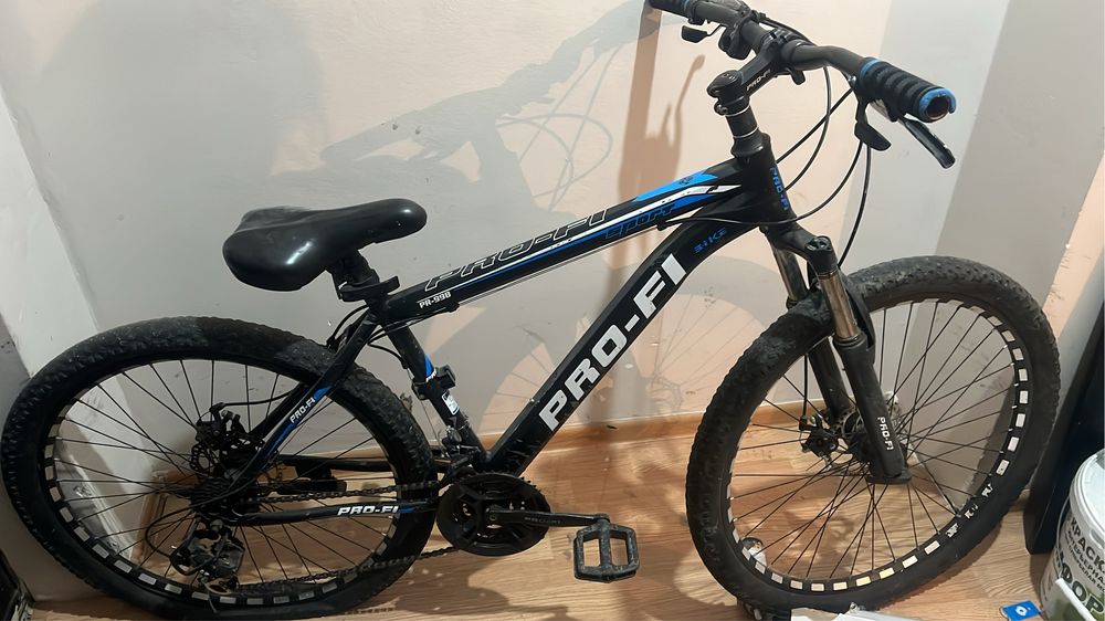 Велосипед профи