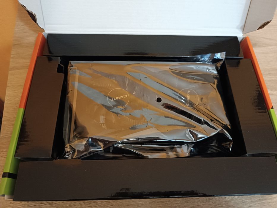 Видеокарта GTX 1650