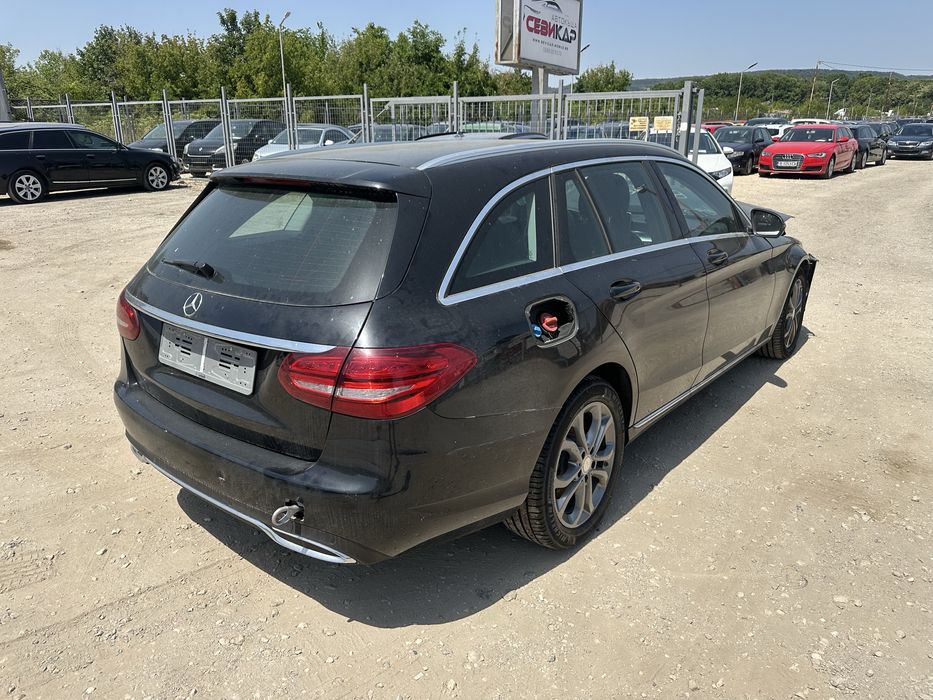Mercedes W205 220cdi-651.921 - 50 000km