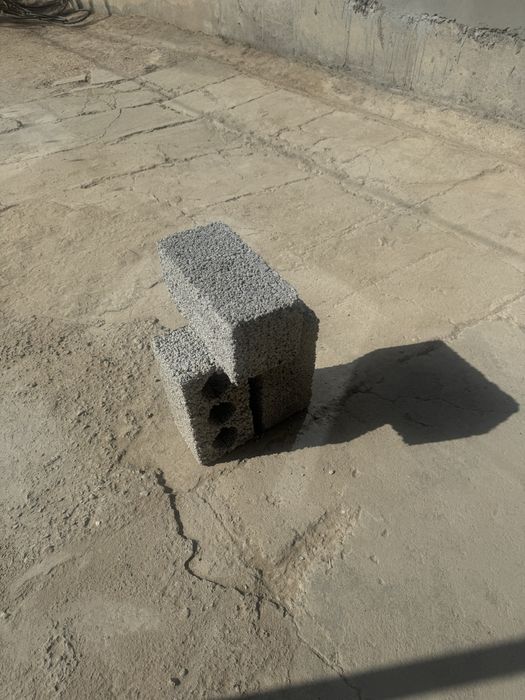 Шлакоблок сатылады сапалы
