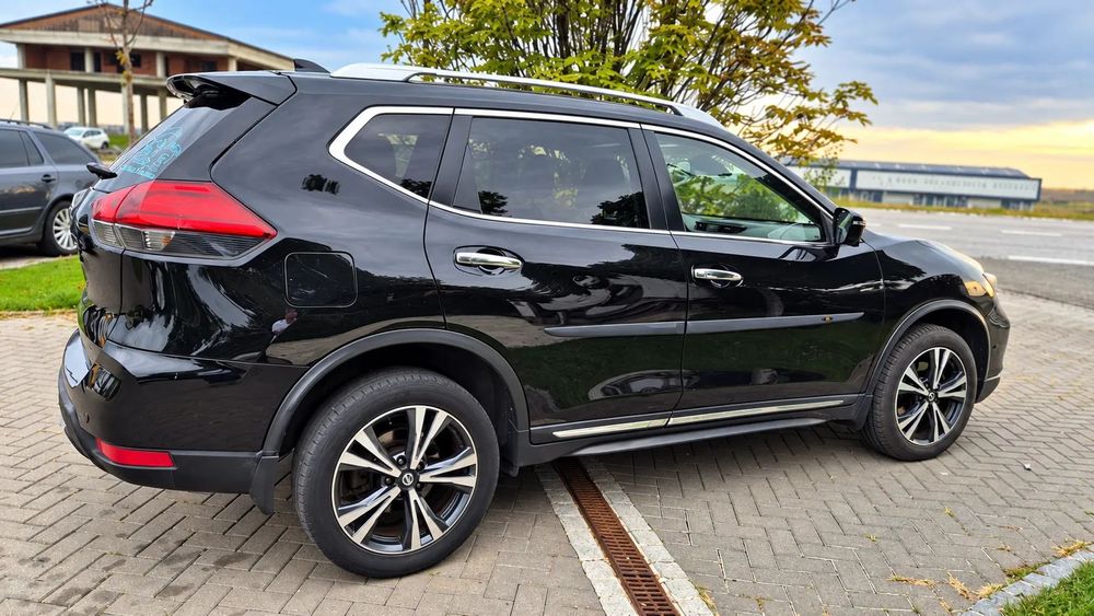 Nissan X-Trail 2017 diesel, 13.990 € — imagine 3