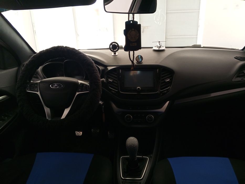 Lada vesta sport