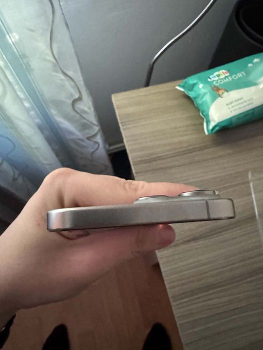 Iphone 16 pro max 256gb