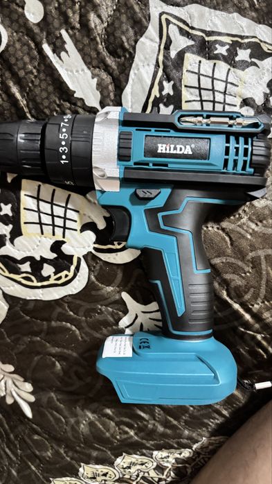 Продам шруповёрт без батарейки