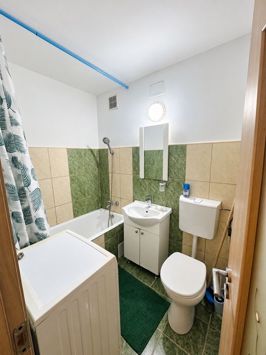 Inchiriez garsonieră semidecomandată, mobilată și utilată – Mănăștur, zona Kaufland