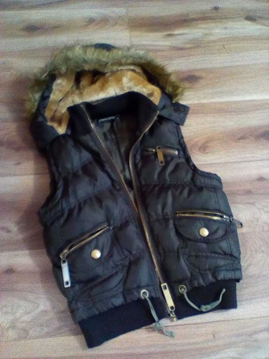 Зимно дамски яке