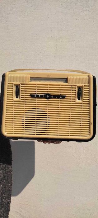 Радиоприёмник Спидола