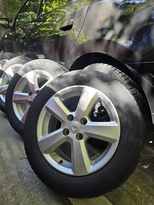 Anvelope 185/65 R15, Continental, Logan, Sandero, mcv, Lodgy