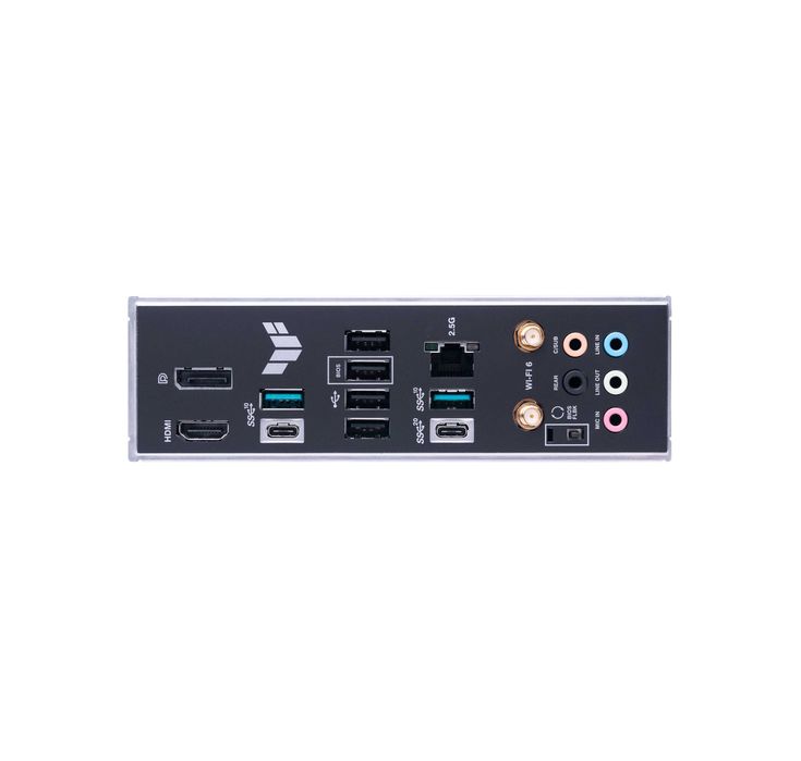 ; Материнская M/B ASUS TUF GAMING B650-PLUS WiFi DDR5