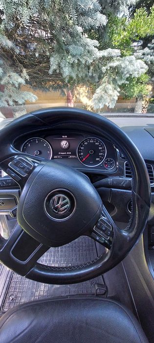 Vw Touareg  2017