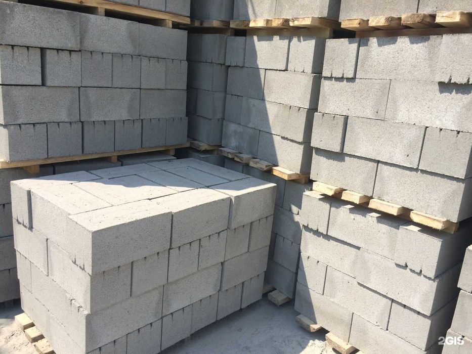 Продам пескоблок