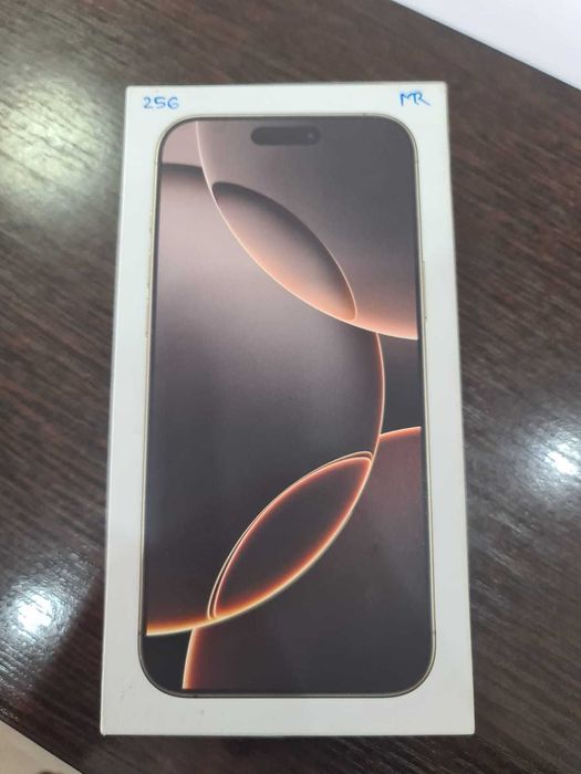 Продам iPhone 16 Pro Max 256 GB