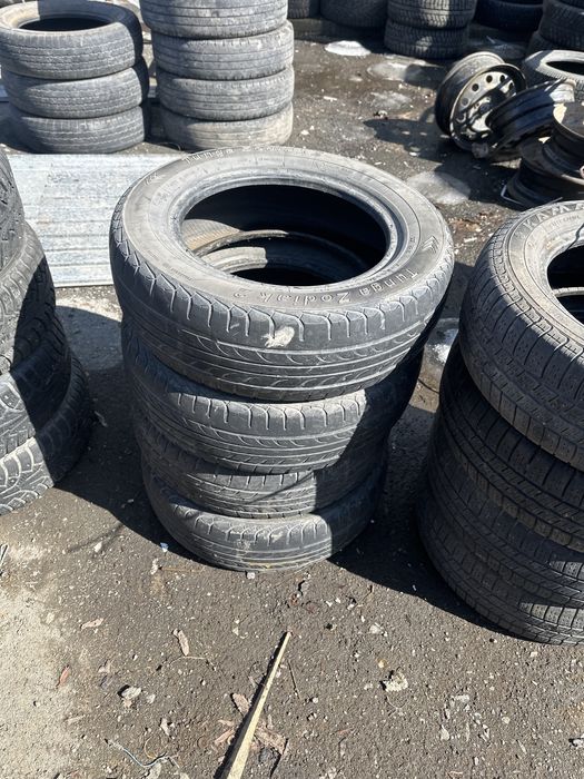 Комплект летних шин