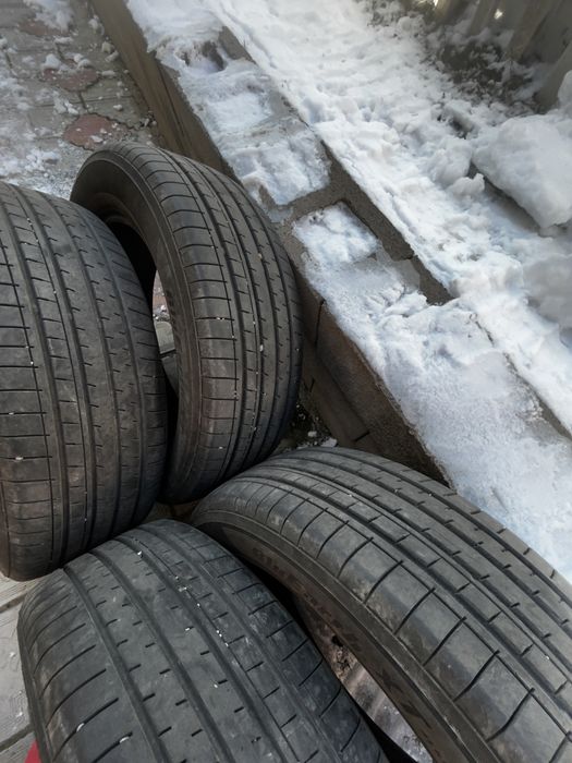 YOKOHAMA шины лето