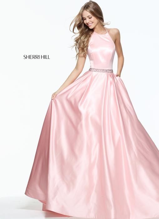 Вечерее платье Sherri Hill