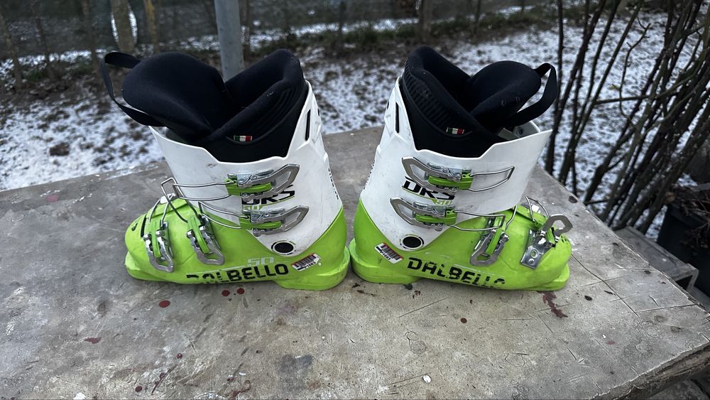 Clapari Dalbelo 235 mm Mondo 23,5