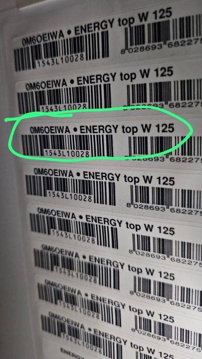 Centrala Termica cu condensare.FERROLI Energy Top w 125