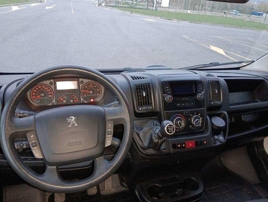 Пежо боксер 2.2 хди Peugeot Boxer 2.2 Hdi
