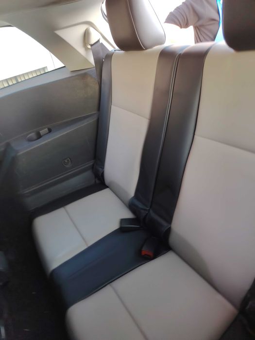 Dodge Journey 2,0tdi, Додж Джърни на части! Май 2010